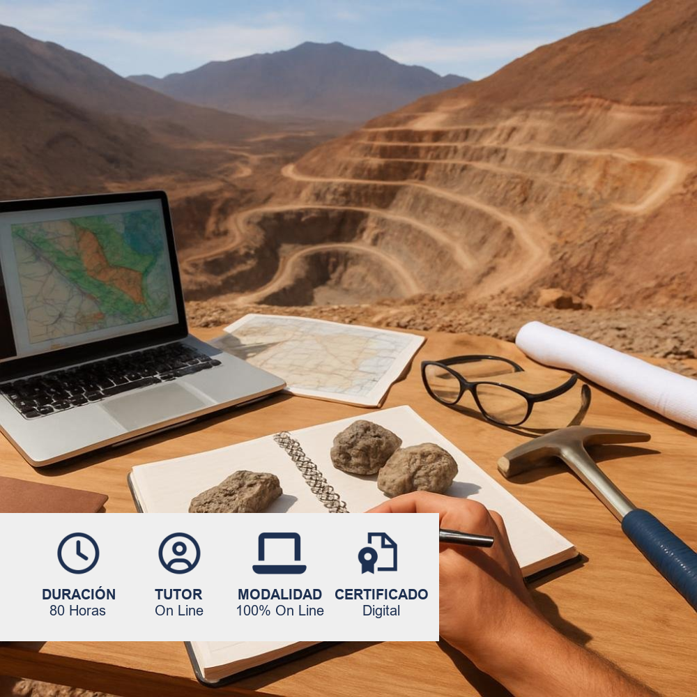 Peritaje Geológico y Minero