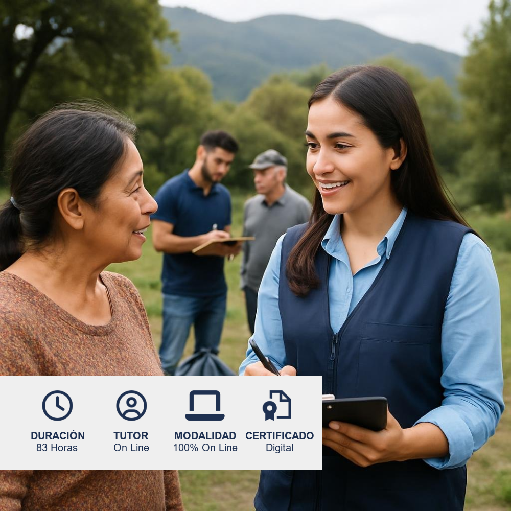 Monitor Comunitario