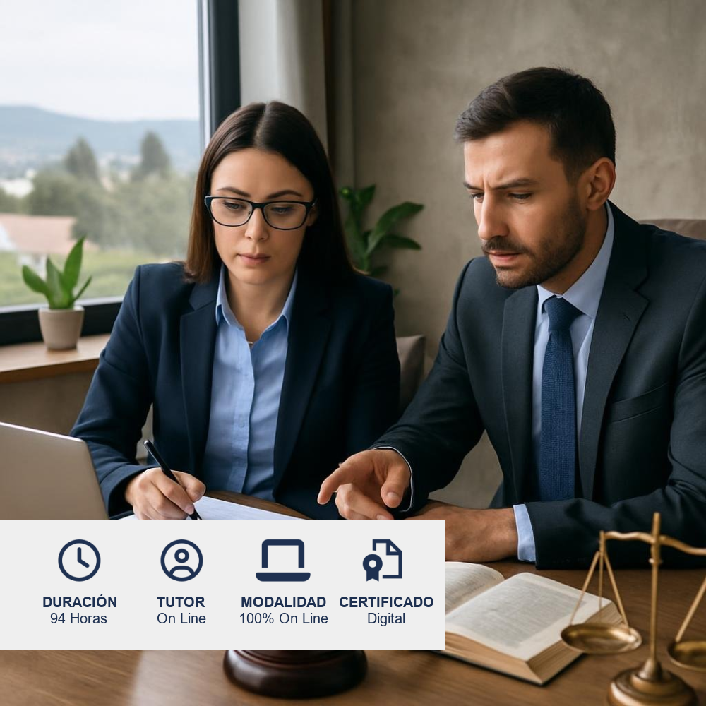 Curso Ley de Delitos Económicos y Responsabilidad Penal Empresarial