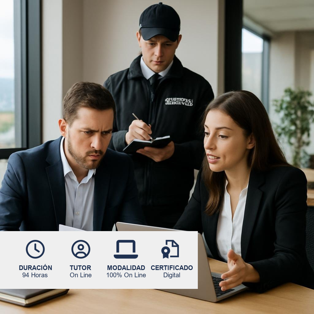 Curso Modelos de Prevención de Delitos para Empresas
