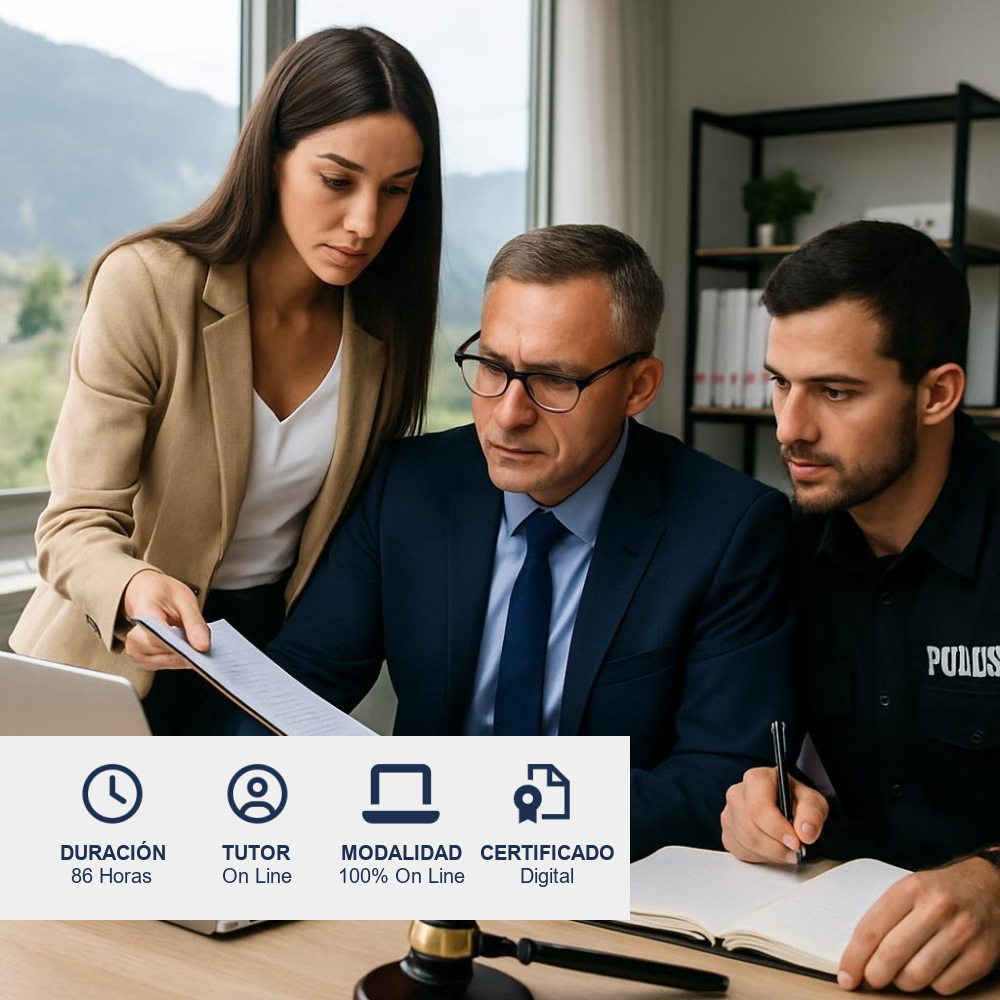 Curso Sumarios Administrativos e Investigaciones Sumarias
