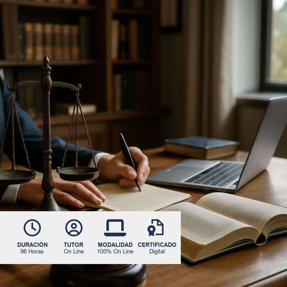 Curso Litigación Laboral para Abogados y Asistentes