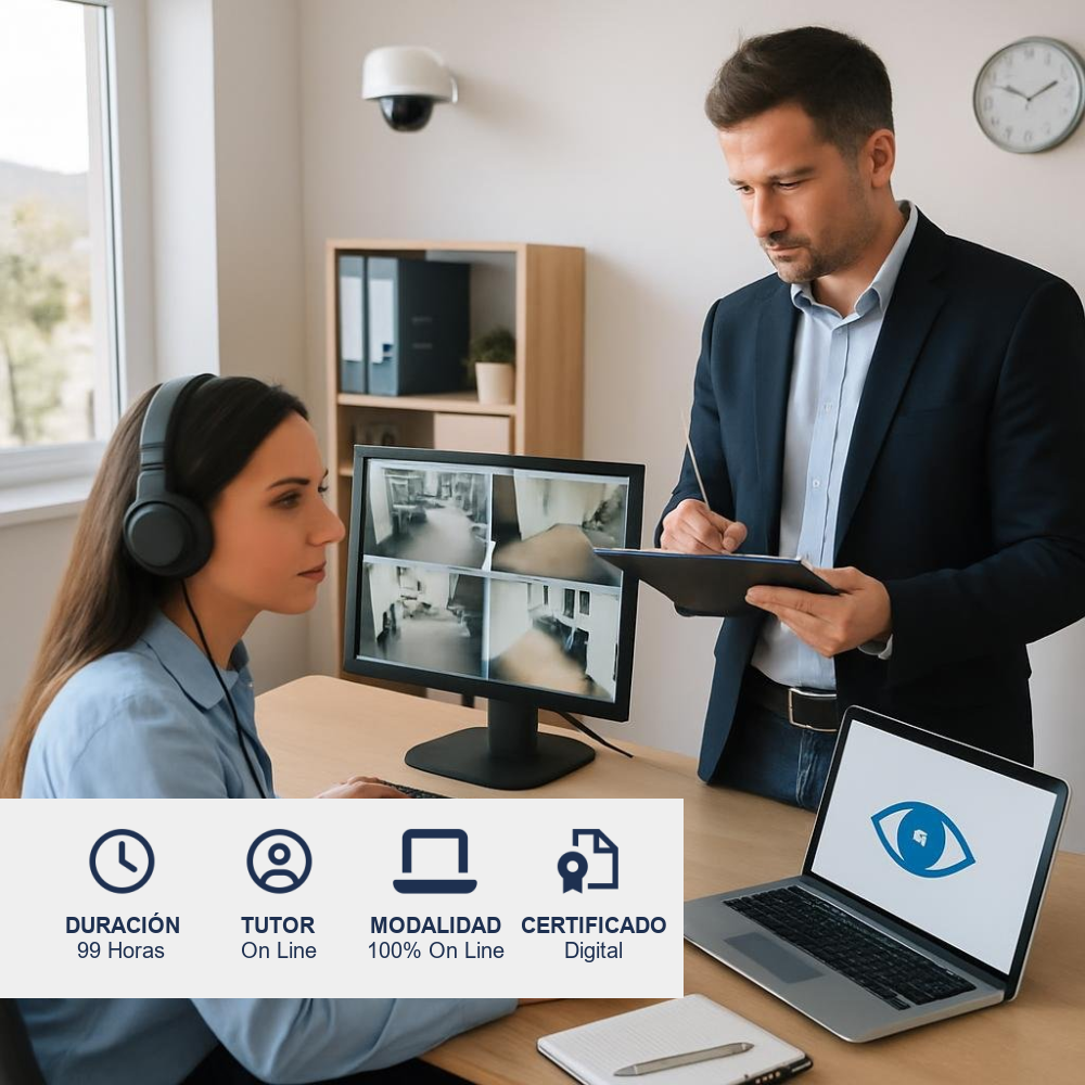 Curso Privacidad, Videovigilancia y Control Laboral