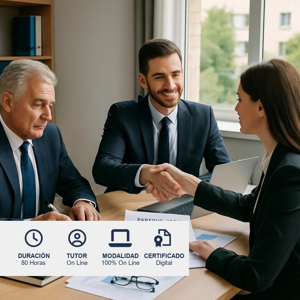 Curso Sociedades y Pactos de Accionistas