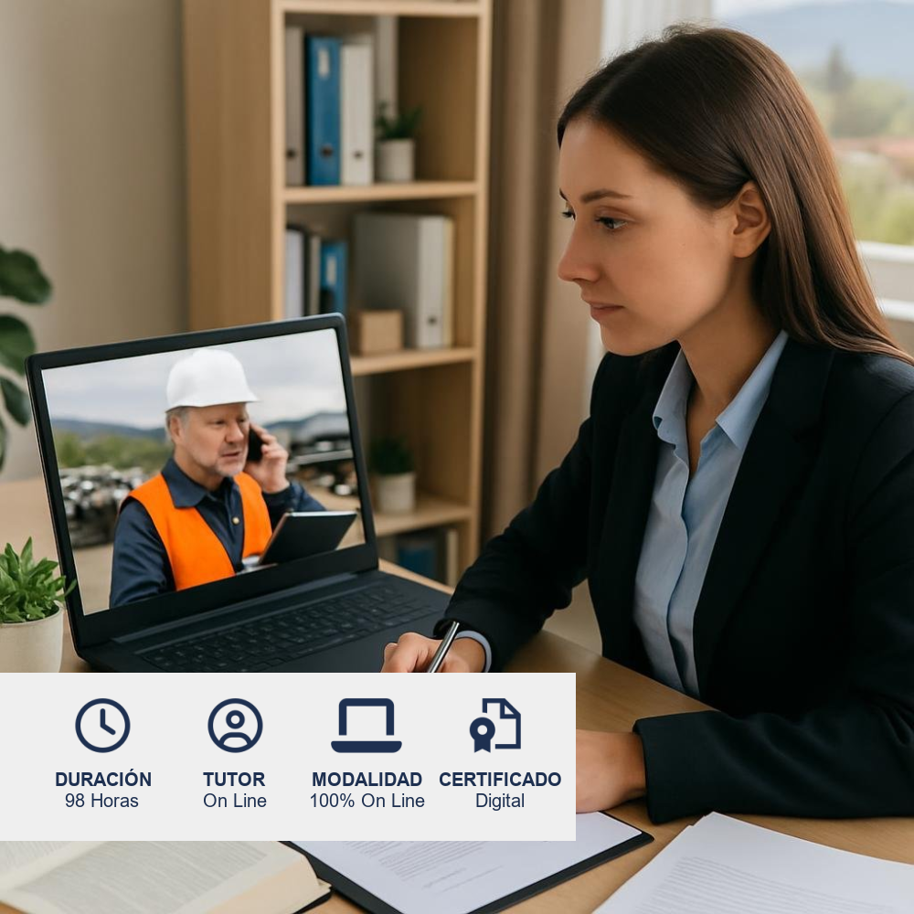 Curso Derecho de Seguros y Gestión de Siniestros