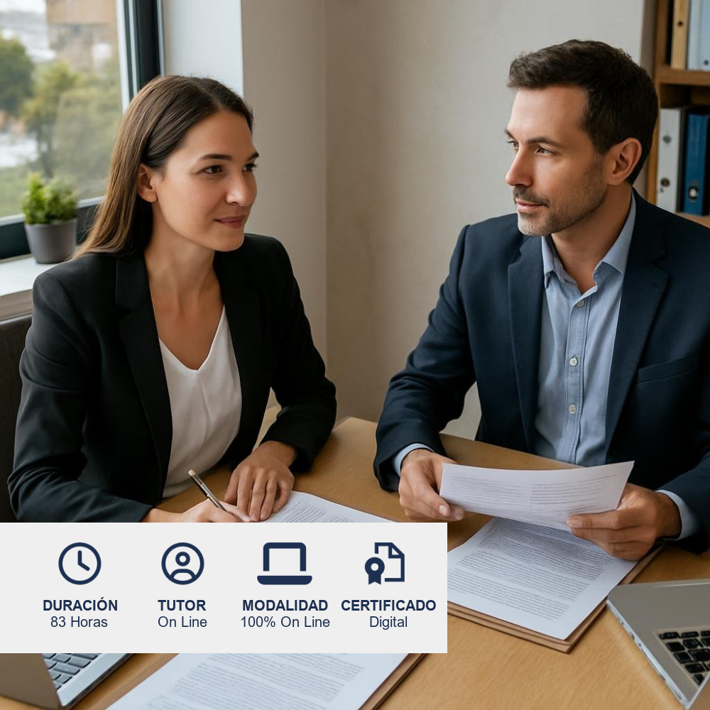 Curso Contratos de Franquicia, Licencia y Distribución