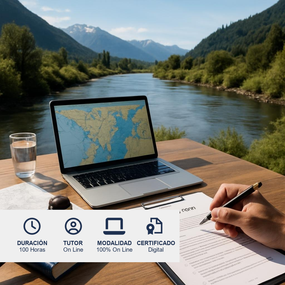 Curso Derecho de Aguas y Derechos de Aprovechamiento