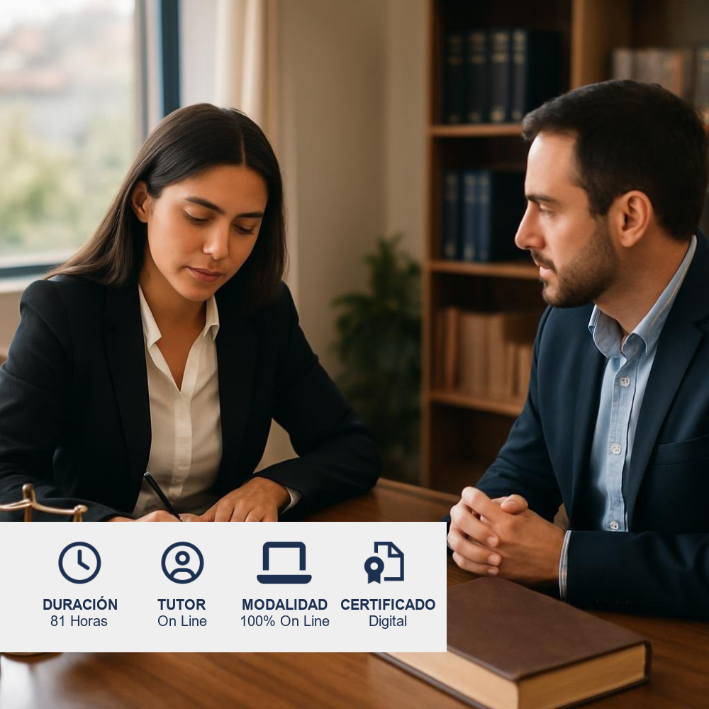 Curso Juicio Ejecutivo y Cobranza Judicial