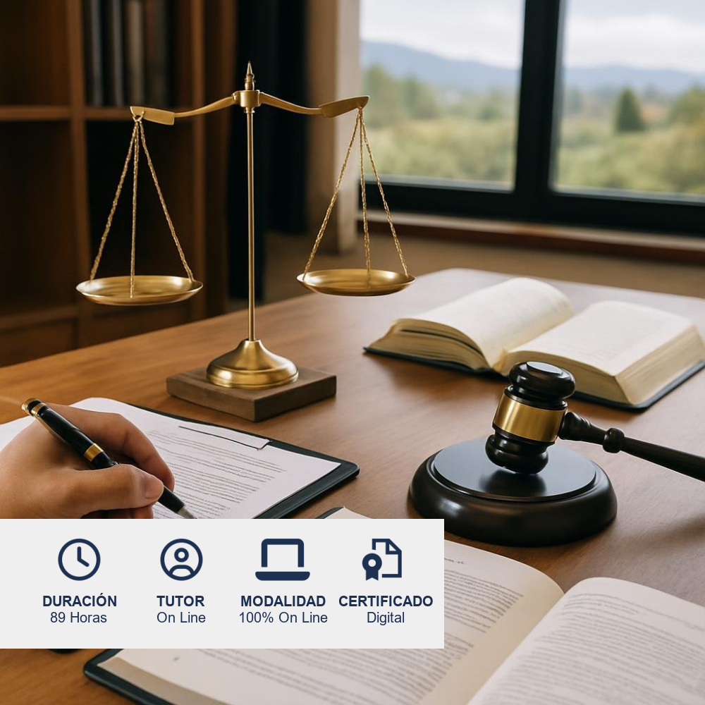 Curso Arbitraje Comercial y Cláusulas Arbitrales
