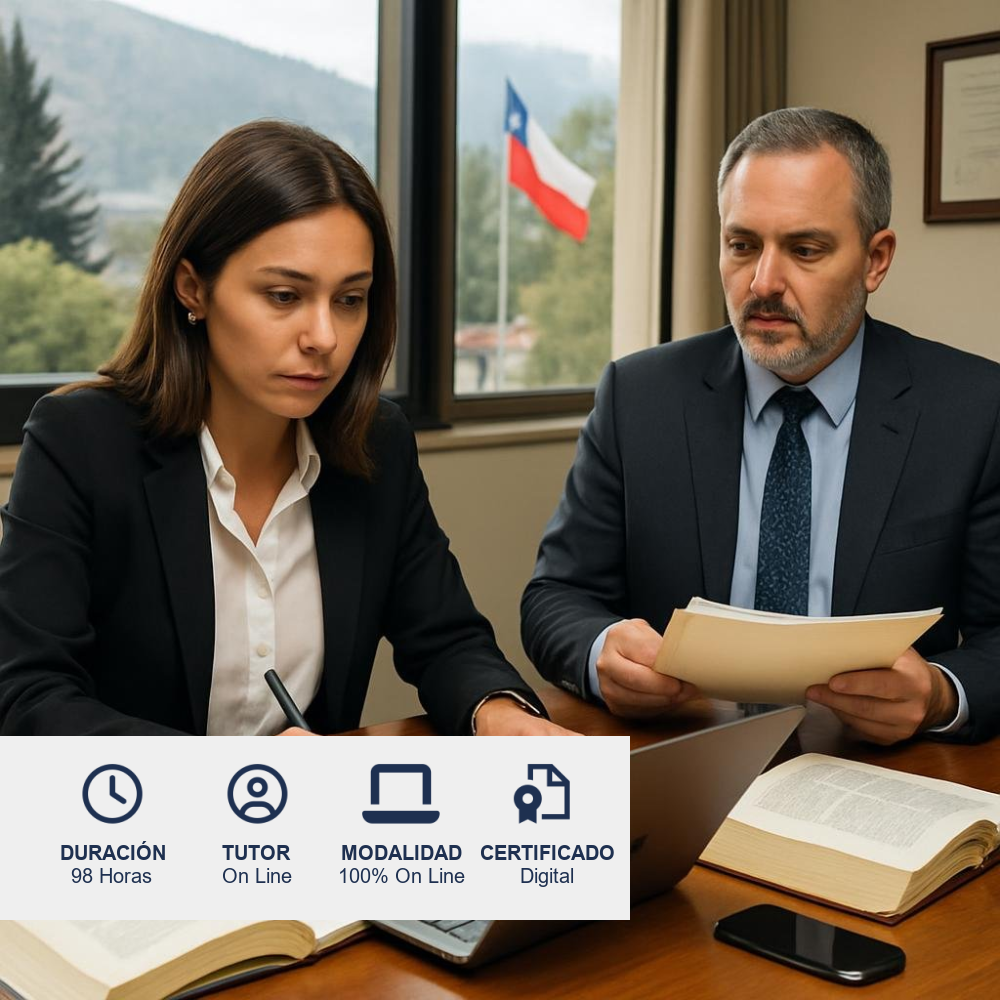 Curso Responsabilidad Administrativa de Funcionarios Públicos