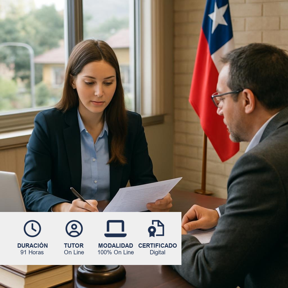 Curso Asesoría Jurídica Municipal