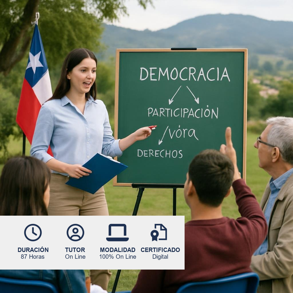 Educación Cívica y Formación Ciudadana