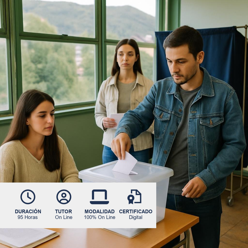 Educación Electoral y Participación Democrática