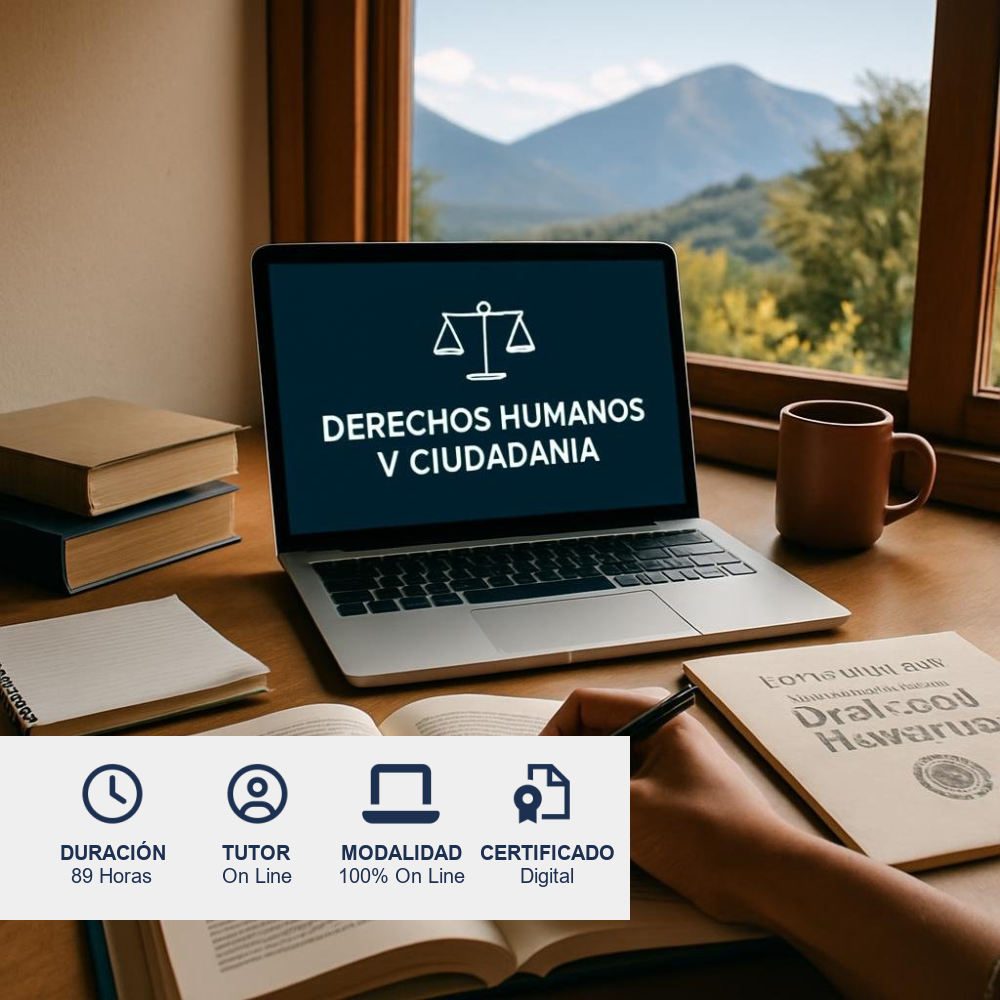 Derechos Humanos y Ciudadanía