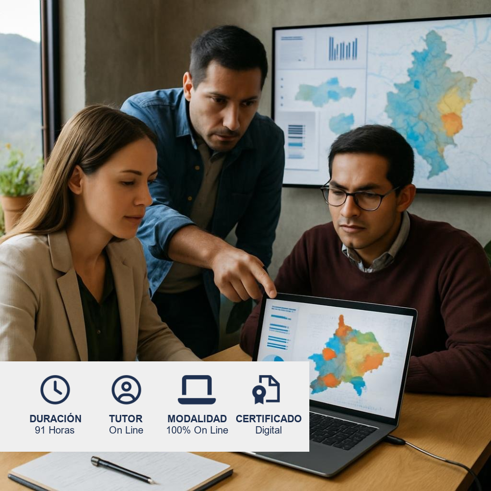 Curso Gobierno de Datos Públicos