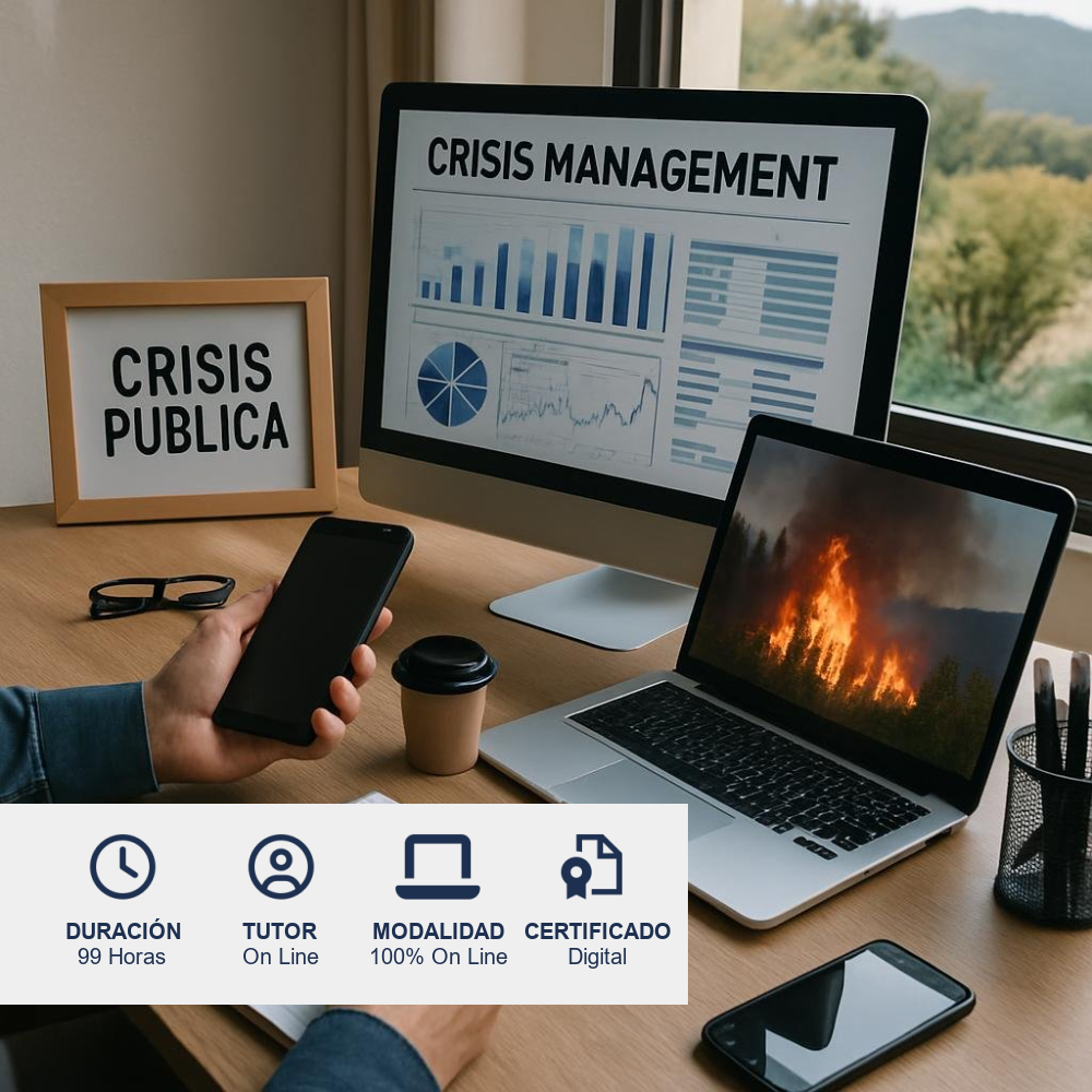 Curso Gestión de Crisis Pública
