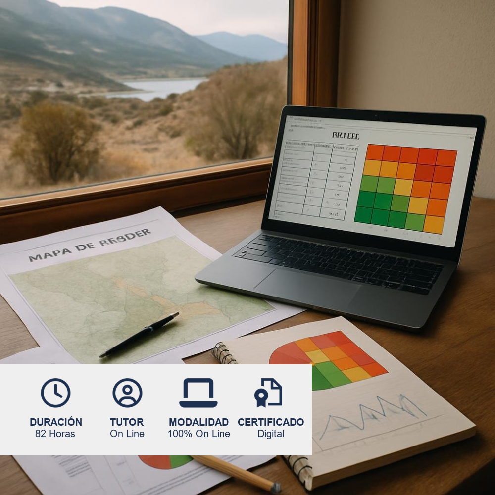 Curso MIPER y Mapas de Riesgos