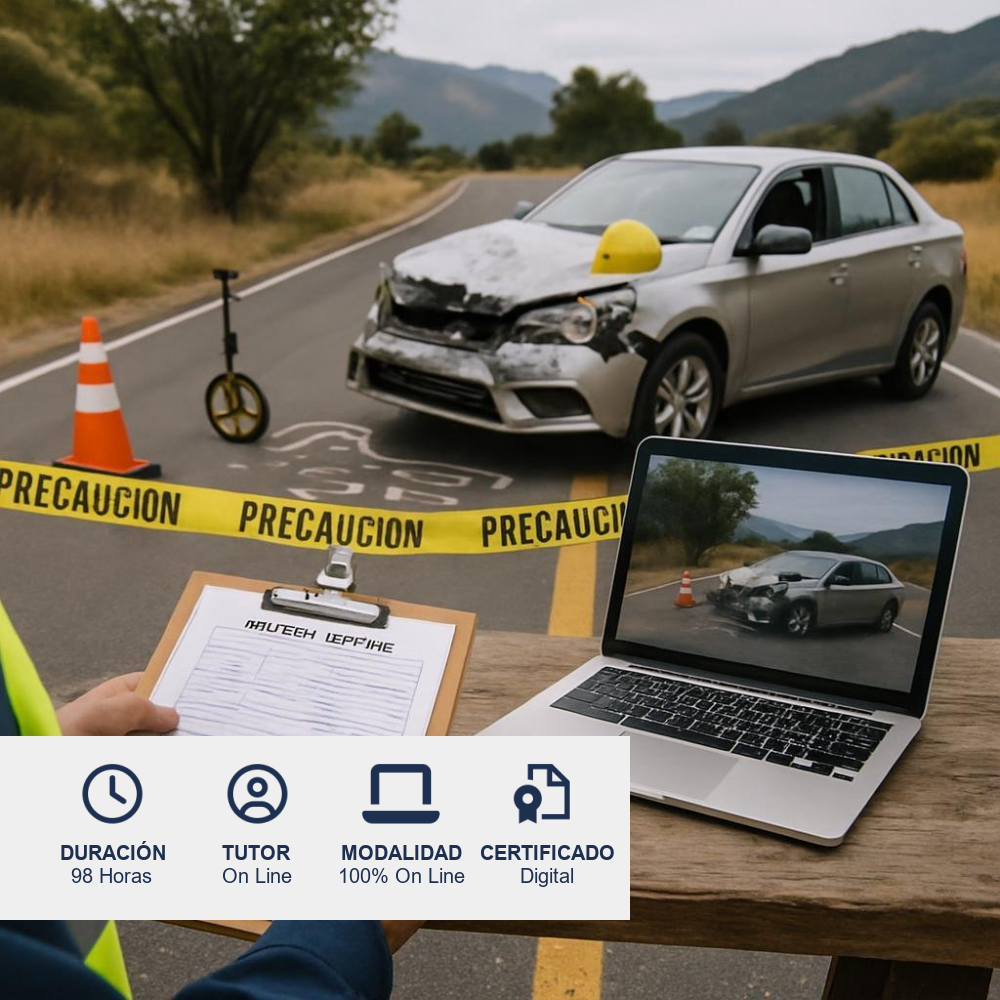 Curso Investigación de Accidentes