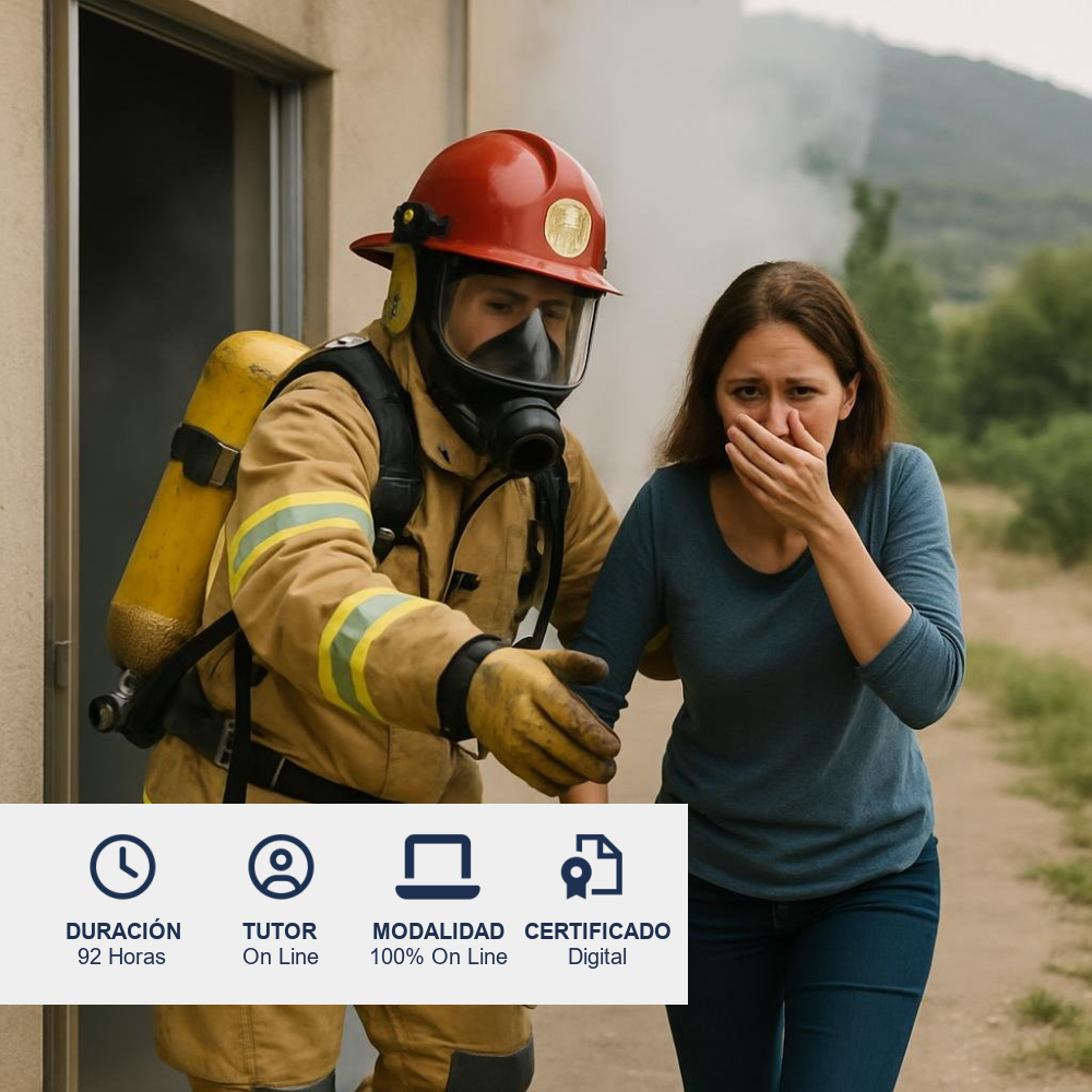 Curso Emergencias y Evacuación