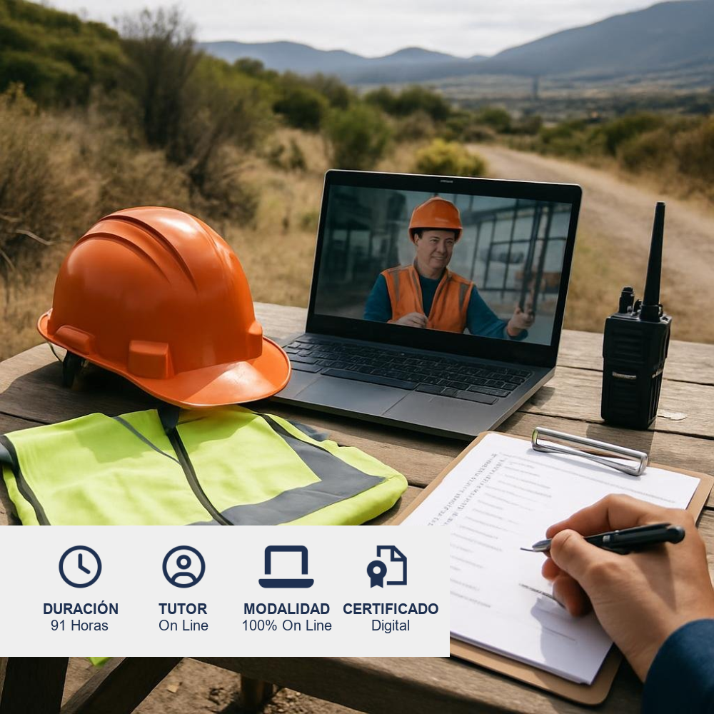 Curso Liderazgo en Seguridad