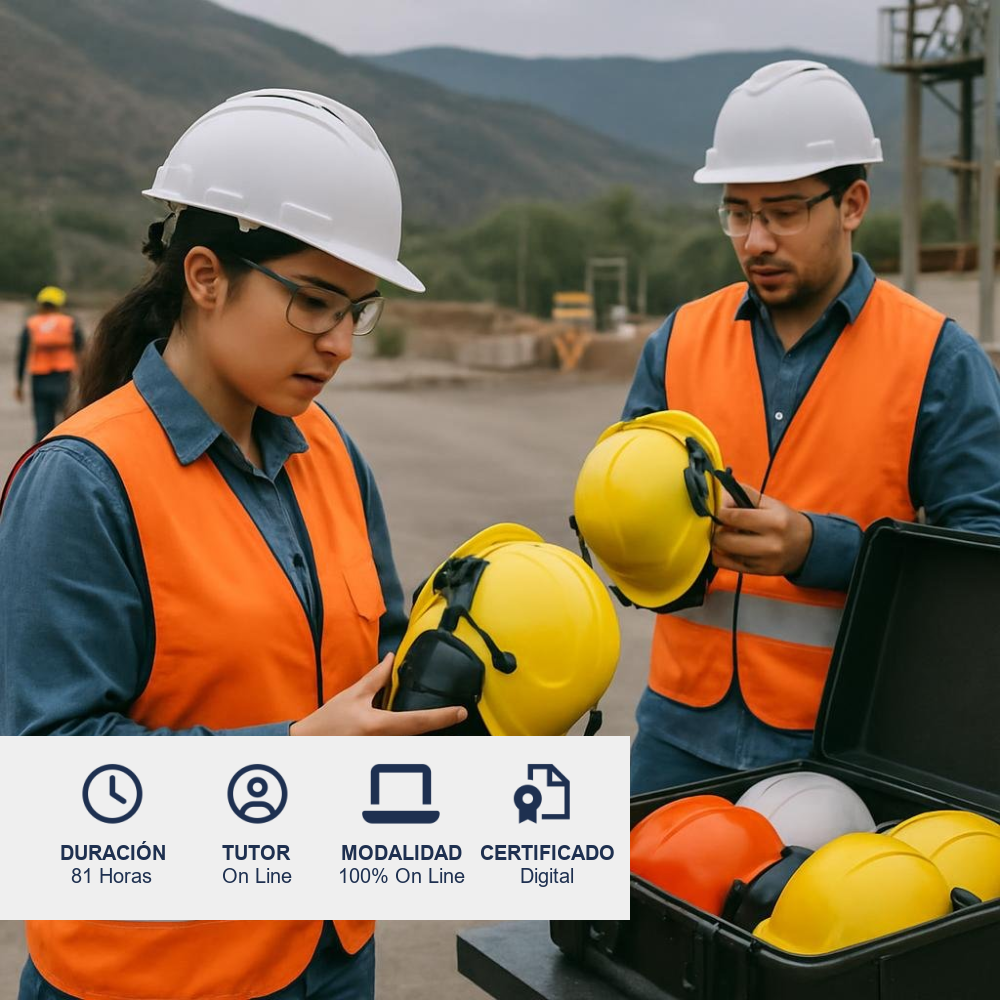 Curso Gestión de EPP