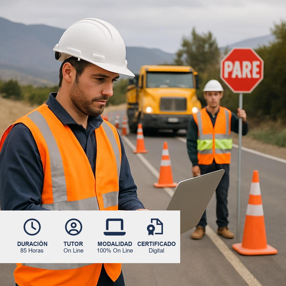 Curso Seguridad Vial Laboral