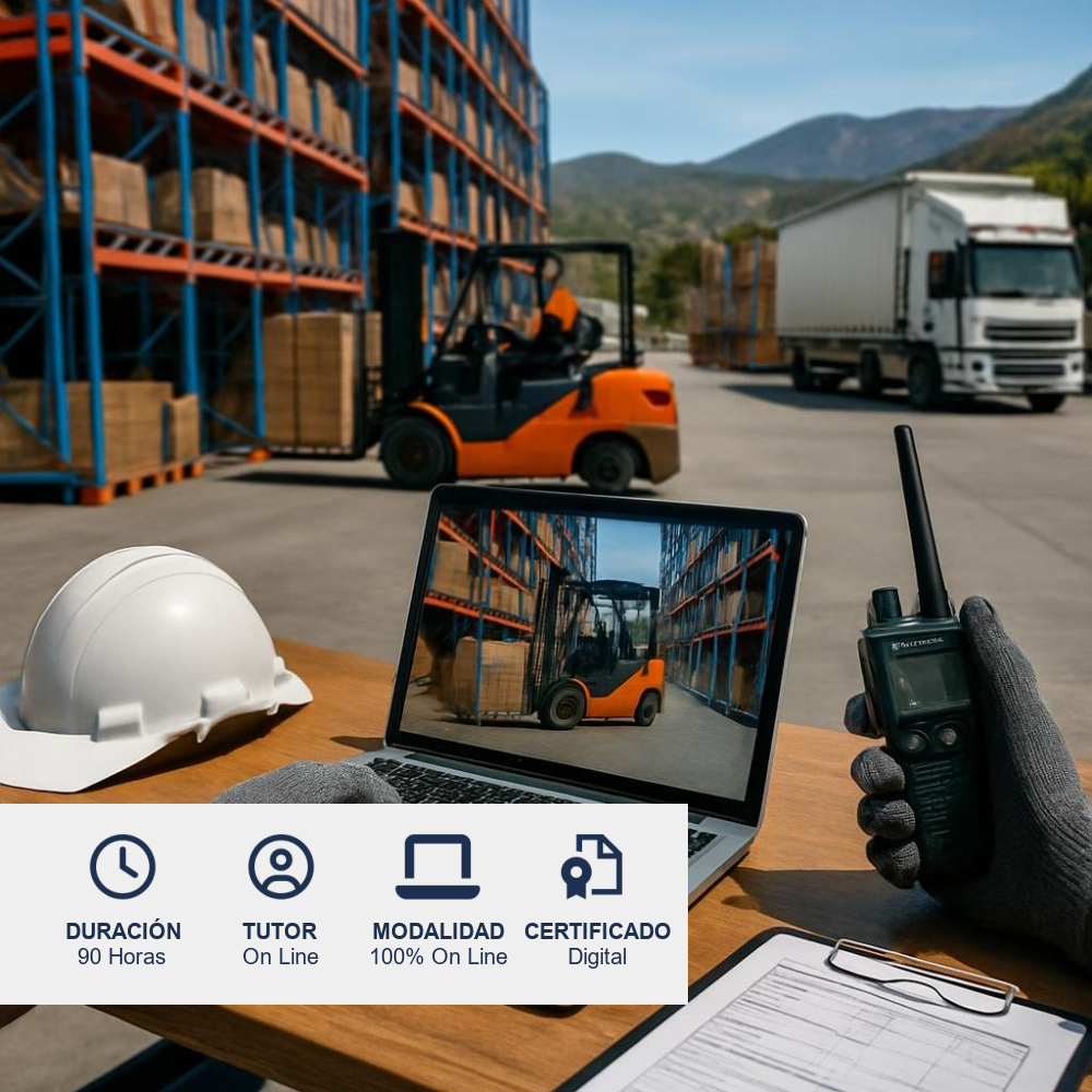 Curso Seguridad en Logística