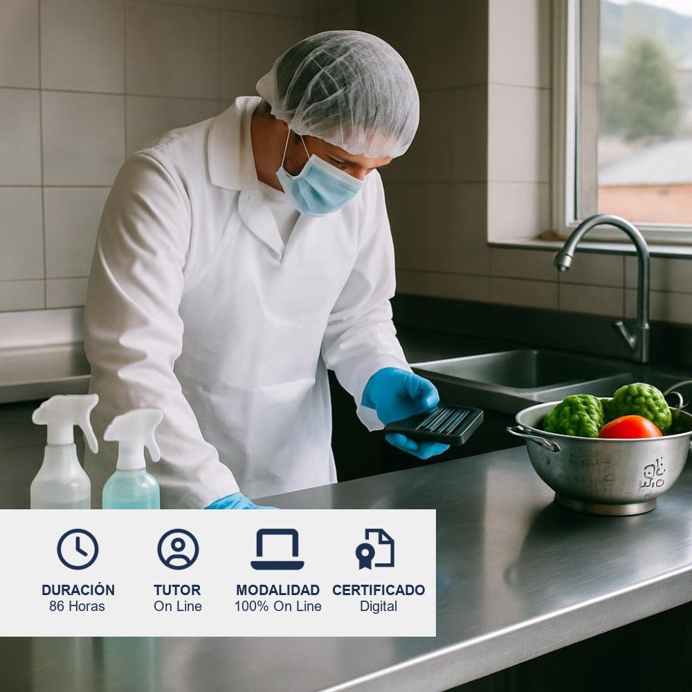 Higiene y Seguridad Alimentaria