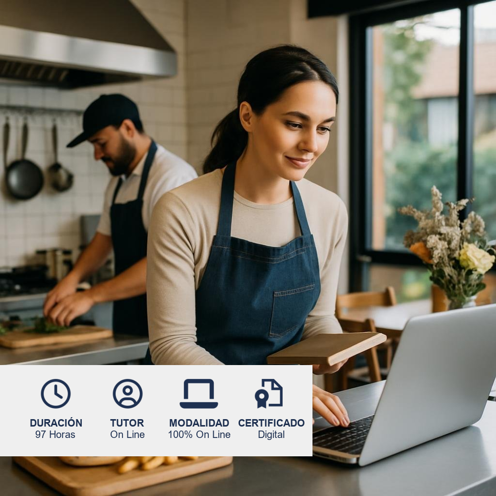 Administración de Pequeños Negocios Gastronómicos