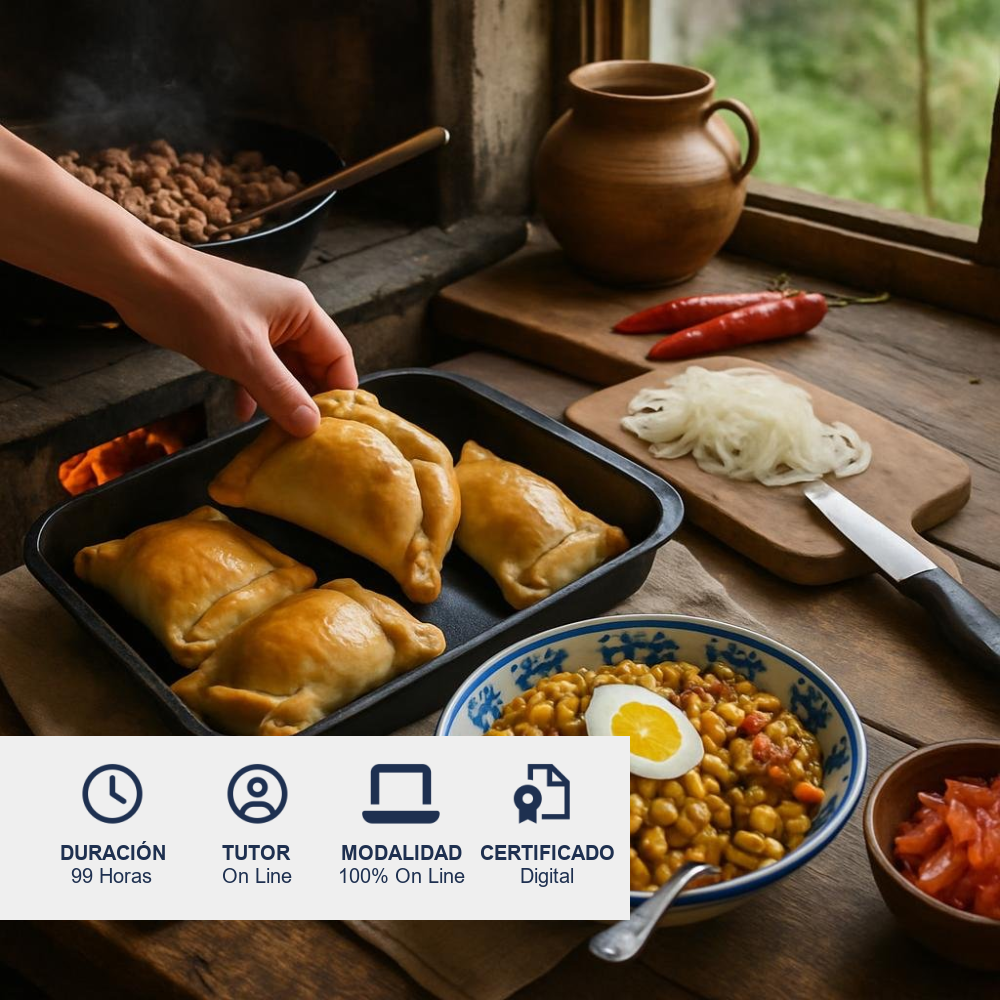 Cocina Chilena Tradicional