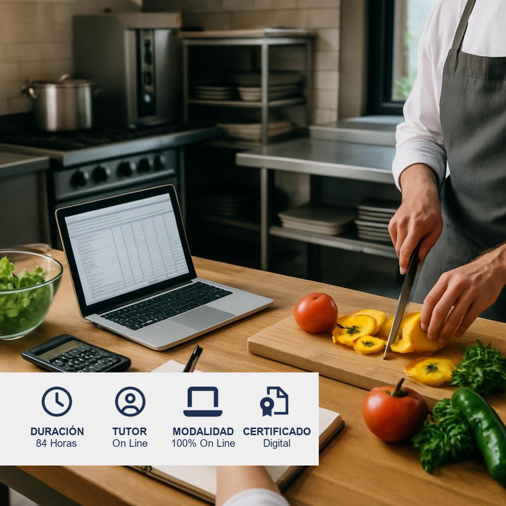Control de Costos en Cocina
