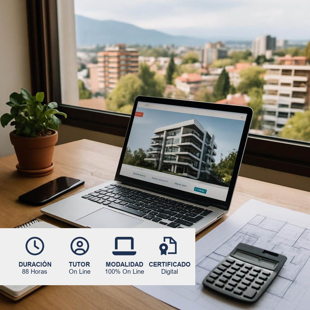 Curso de Inversión Inmobiliaria Digital
