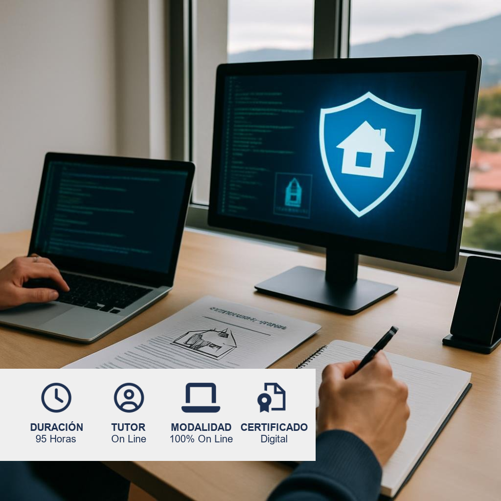 Curso de Ciberseguridad Inmobiliaria