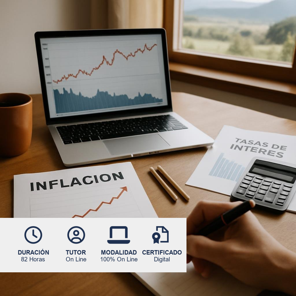 Curso de Inflación y Tasas de Interés