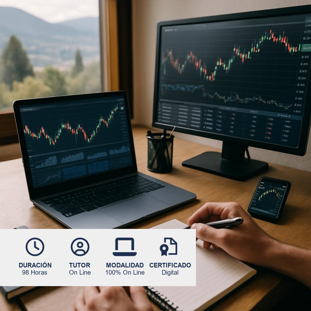Curso de Mercado de Divisas