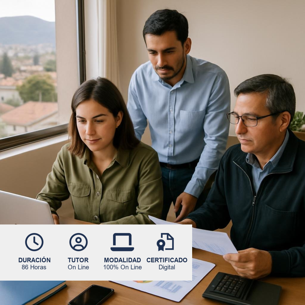 Curso de Transformación Digital Municipal