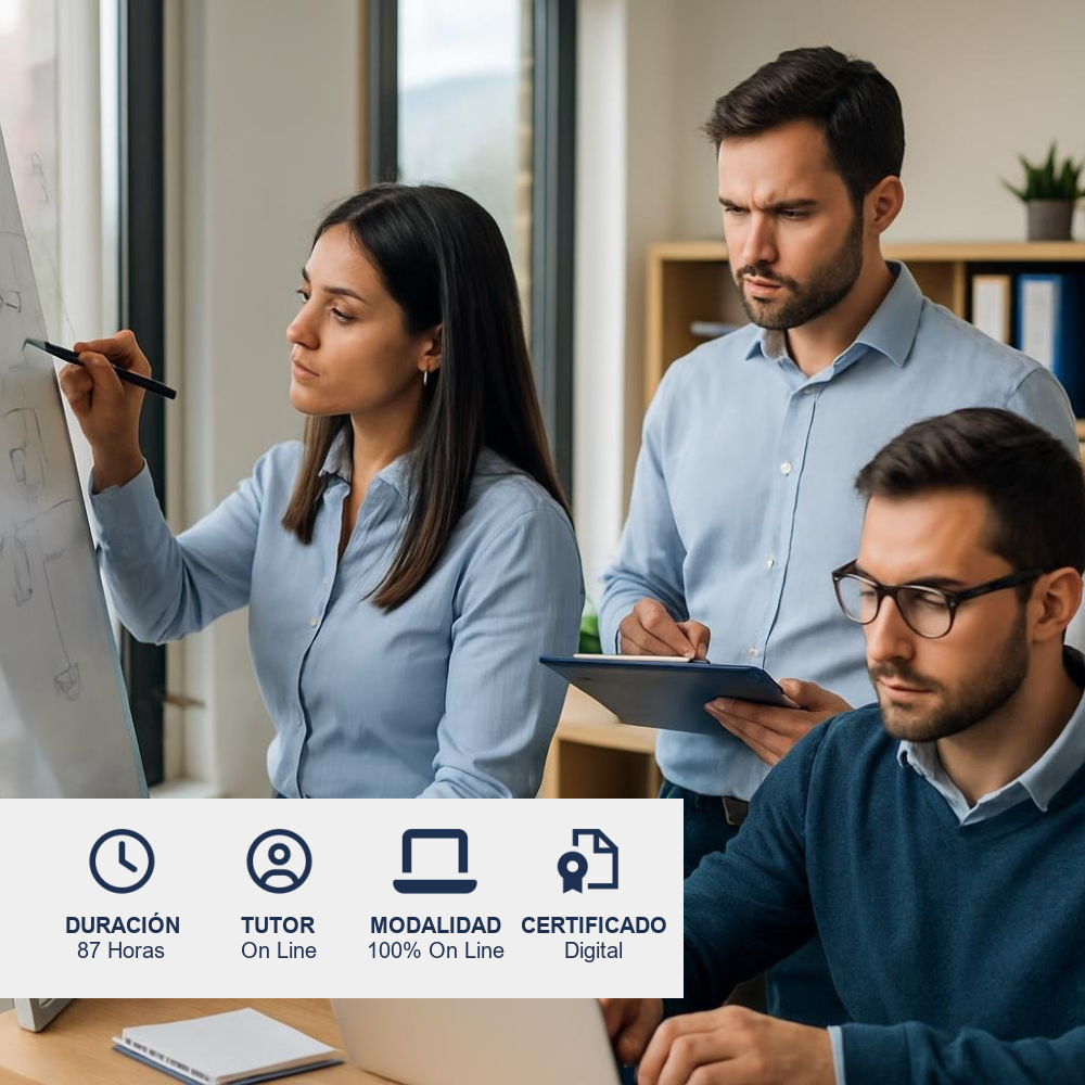 Curso de Acciones Correctivas CAPA