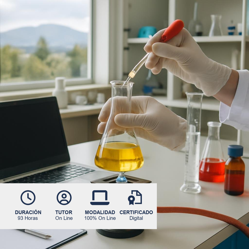 Curso de Riesgos en Laboratorios
