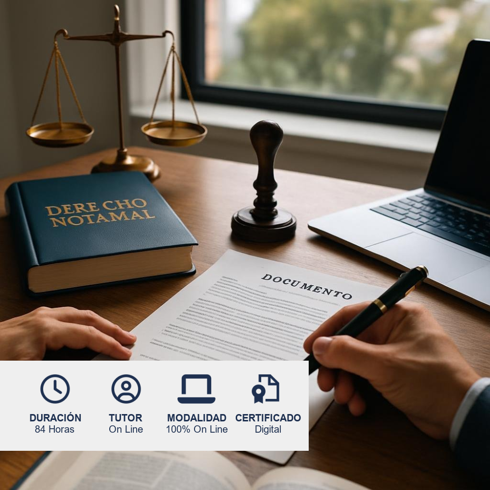 Curso de Derecho Notarial