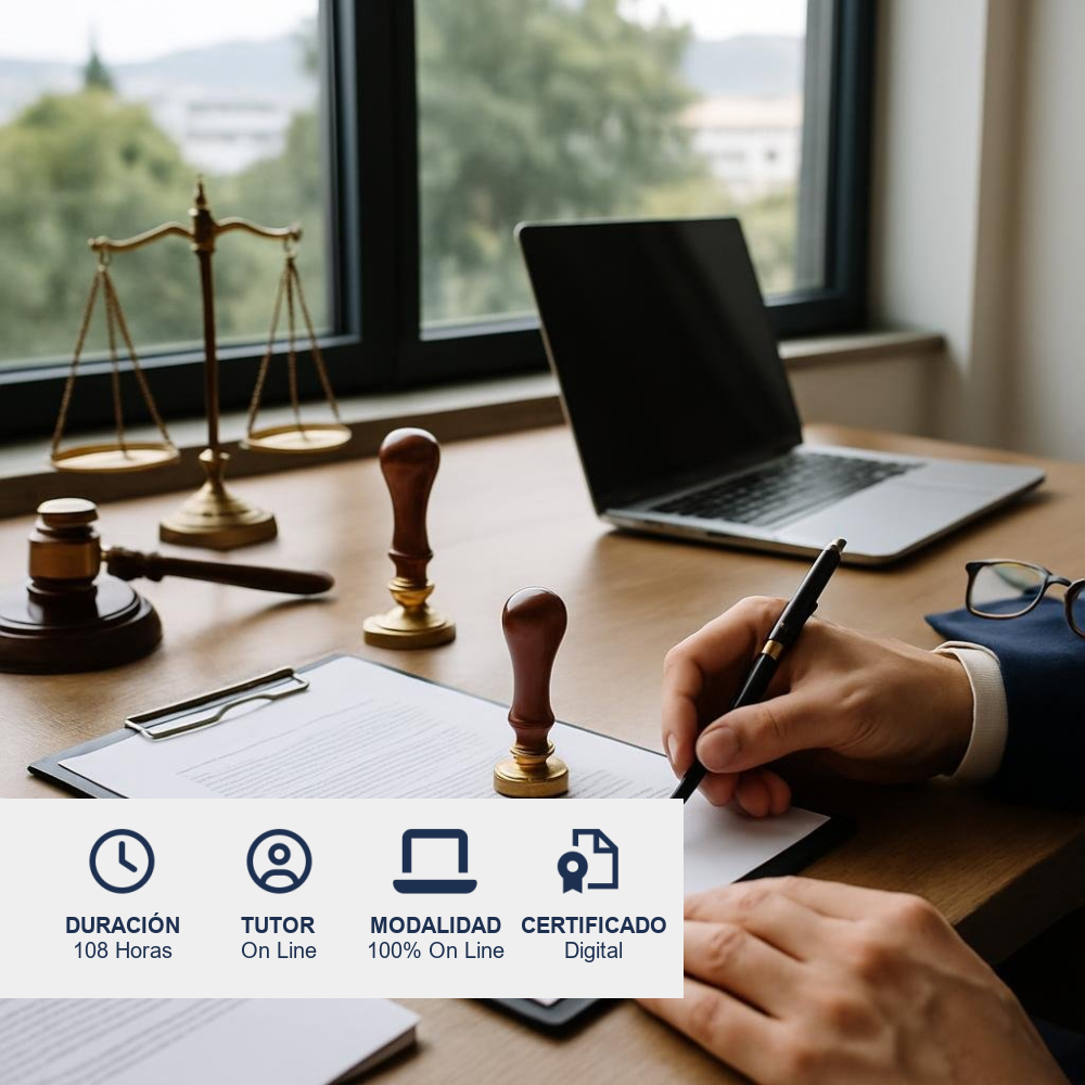 Curso de Fe Pública Notarial