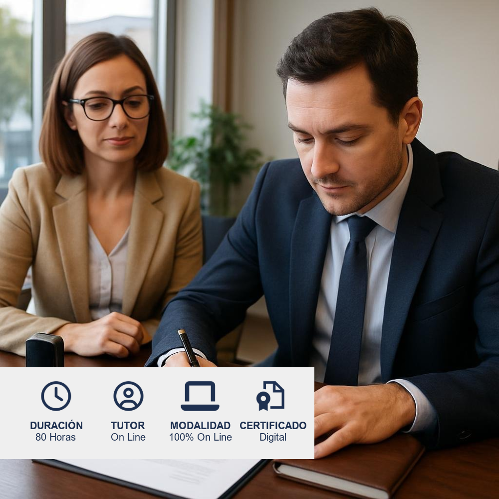 Curso de Autorización de Firmas