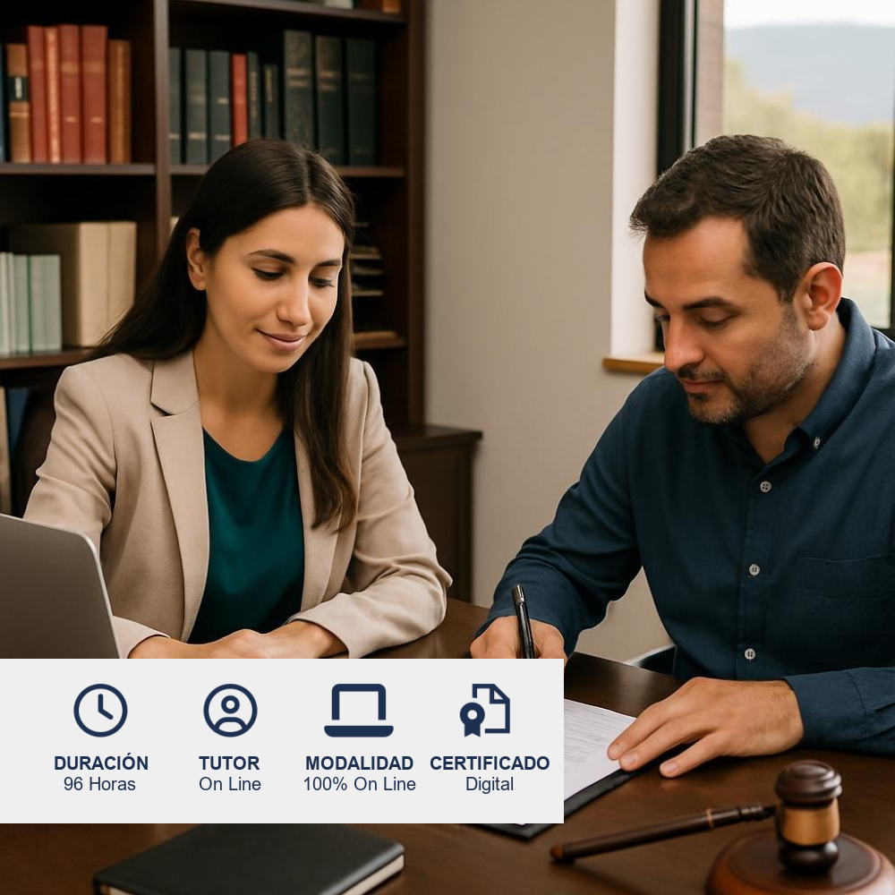 Curso de Transformación Digital en Notarías