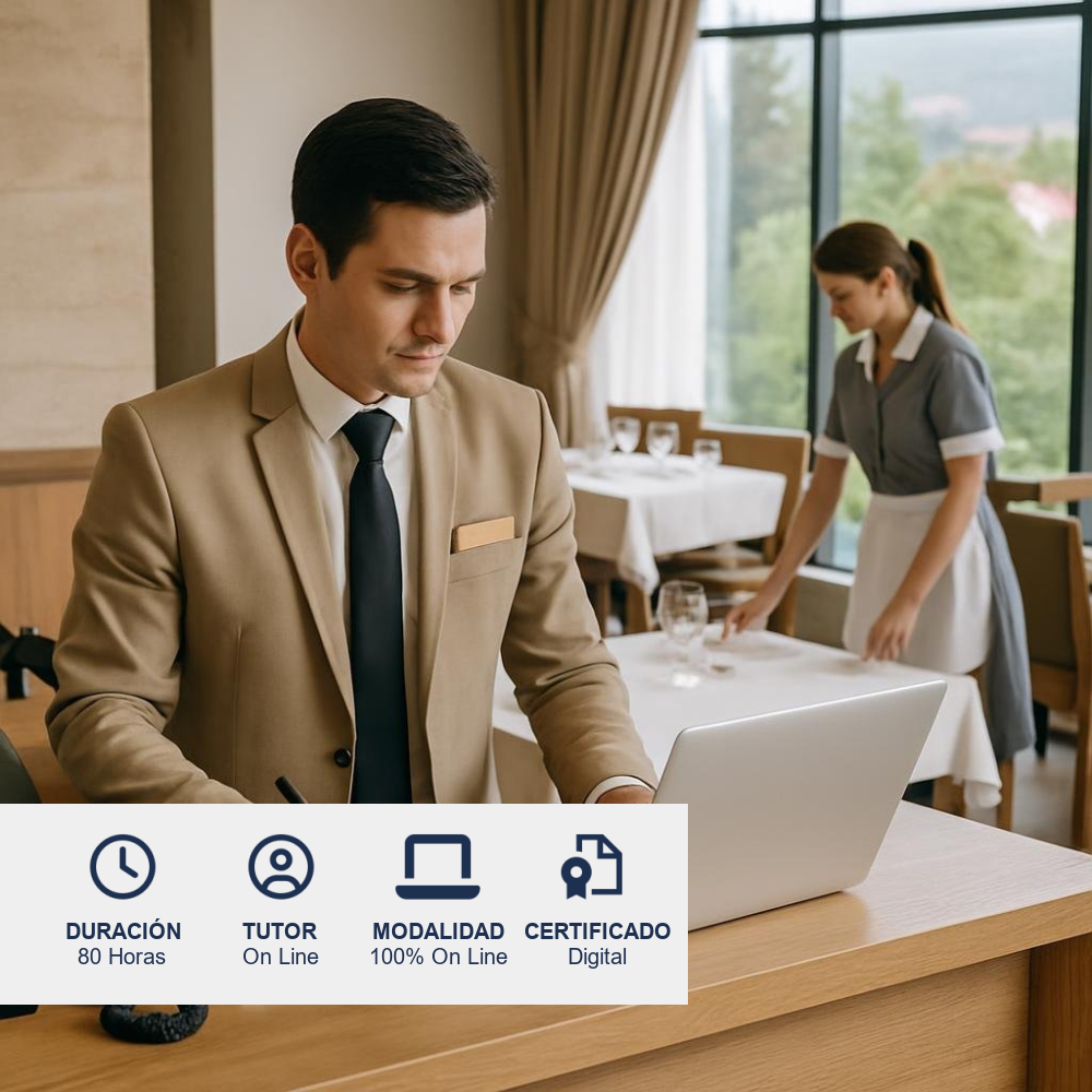 Curso de Control de Costos en Hotelería
