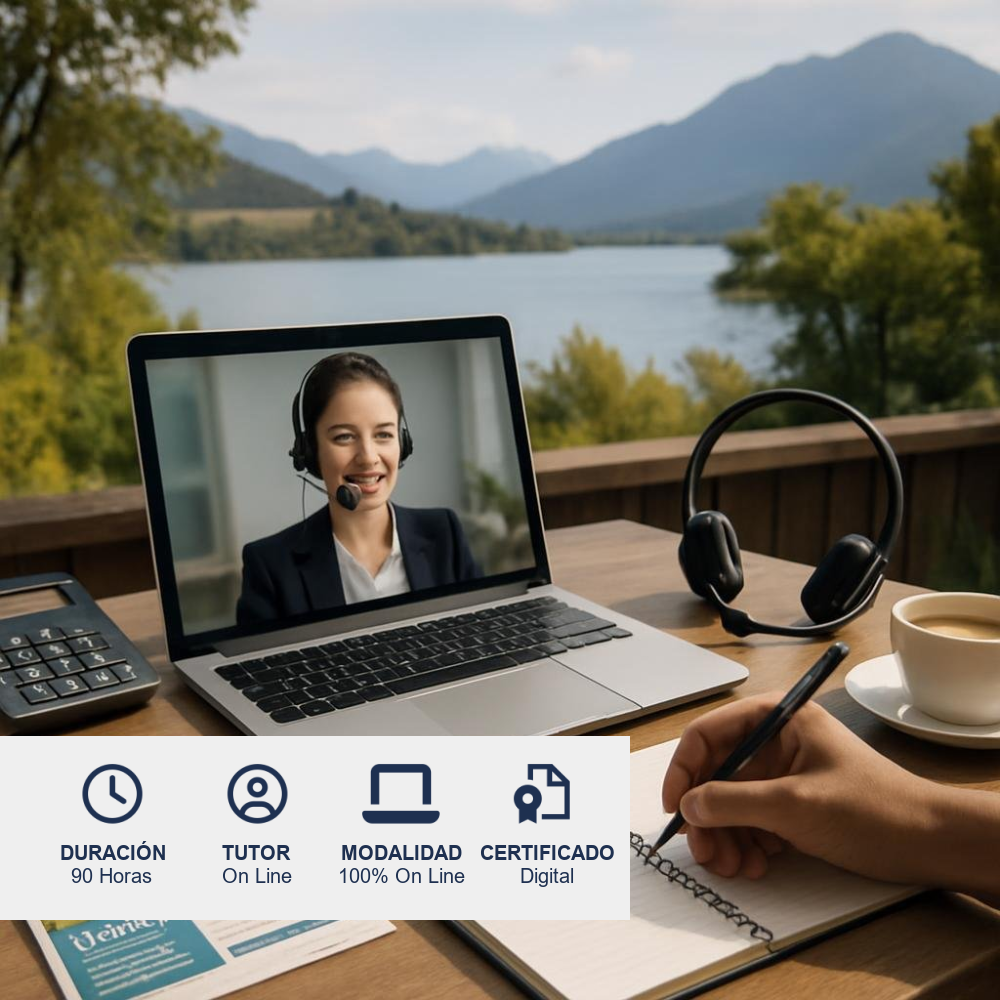 Curso de Comunicación Efectiva en Servicios Turísticos