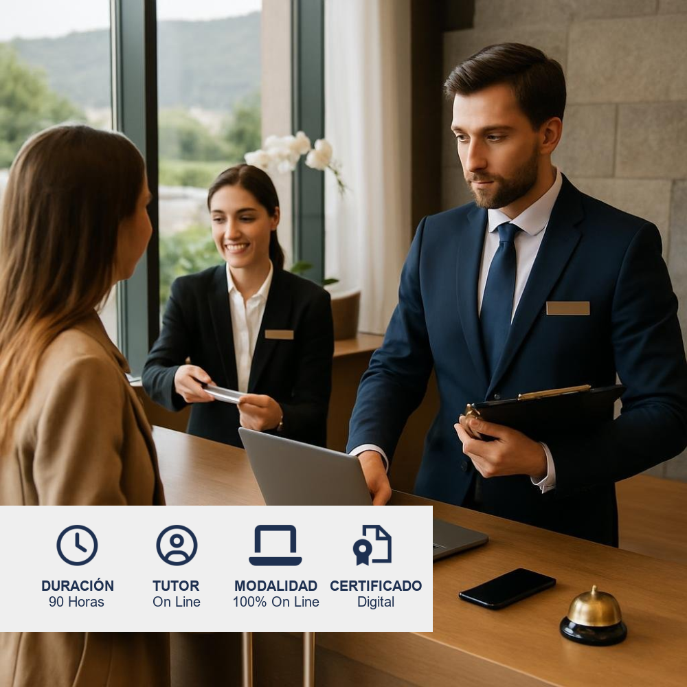 Gestión Hotelera Integral
