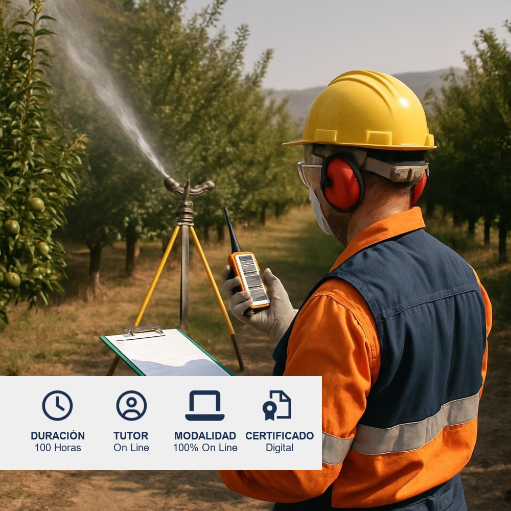Curso de Prevención de Riesgos en Faenas Agrícolas