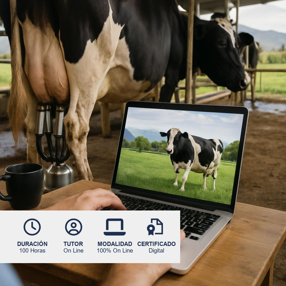 Curso de Manejo de Vacas Lecheras