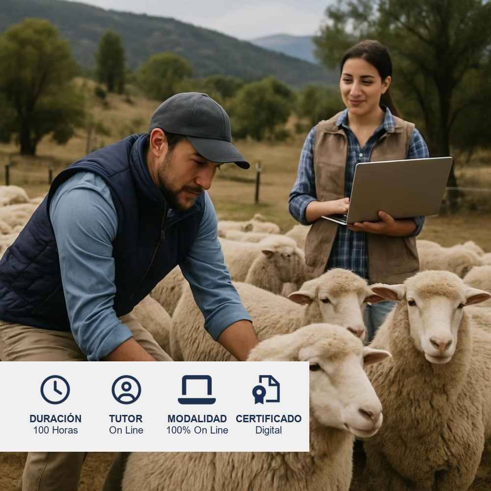 Curso de Producción Ovina