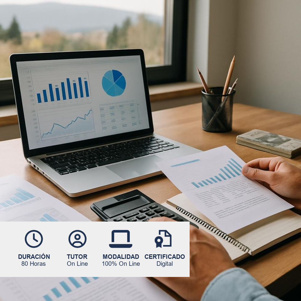 Curso de Administración Financiera