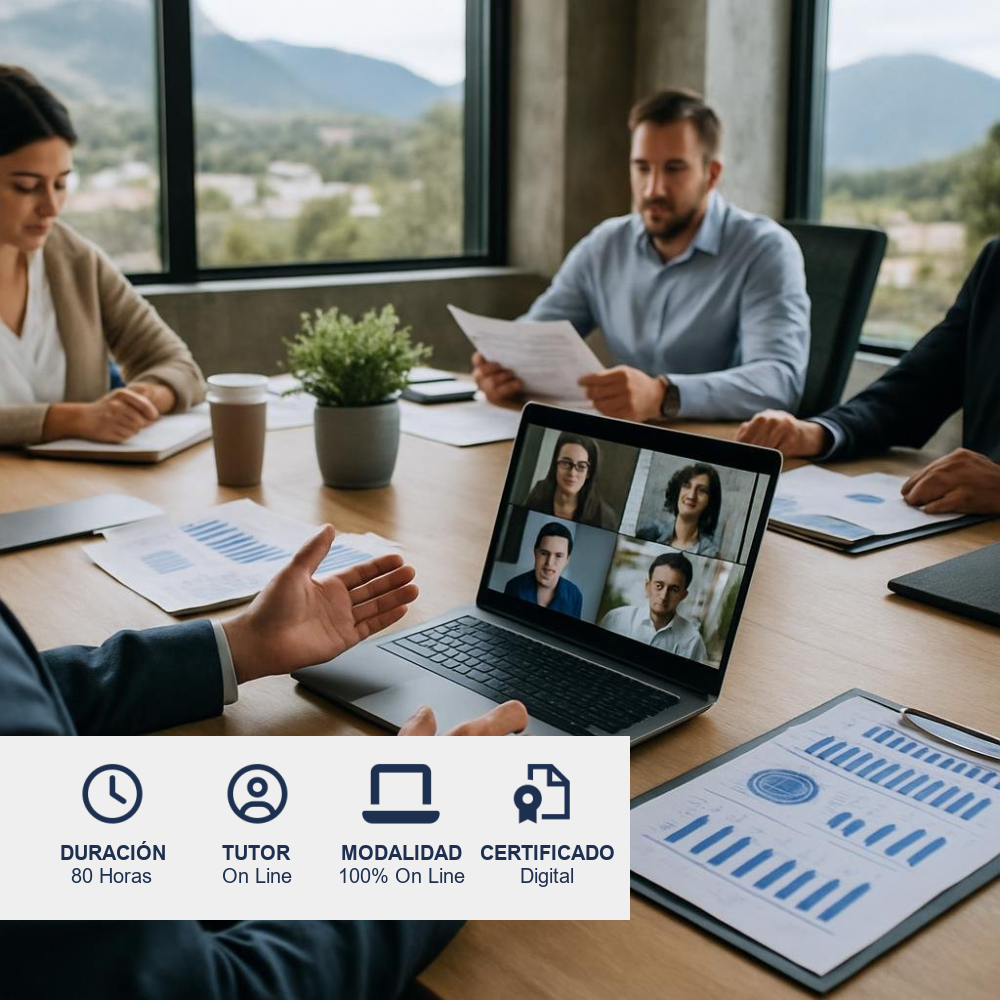 Curso de Gestión de Equipos de Alto Desempeño